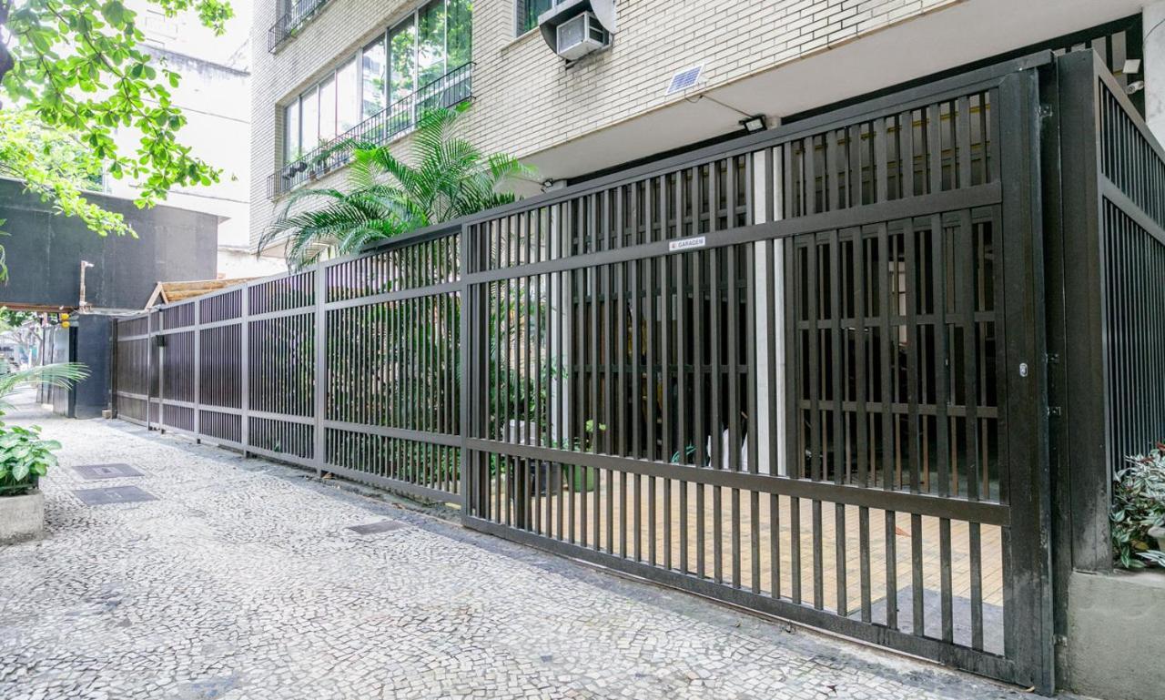 Appartamento Tabas Lindo Apto De 3Qtos - Leblon - Rj Lb0009 Rio de Janeiro Esterno foto