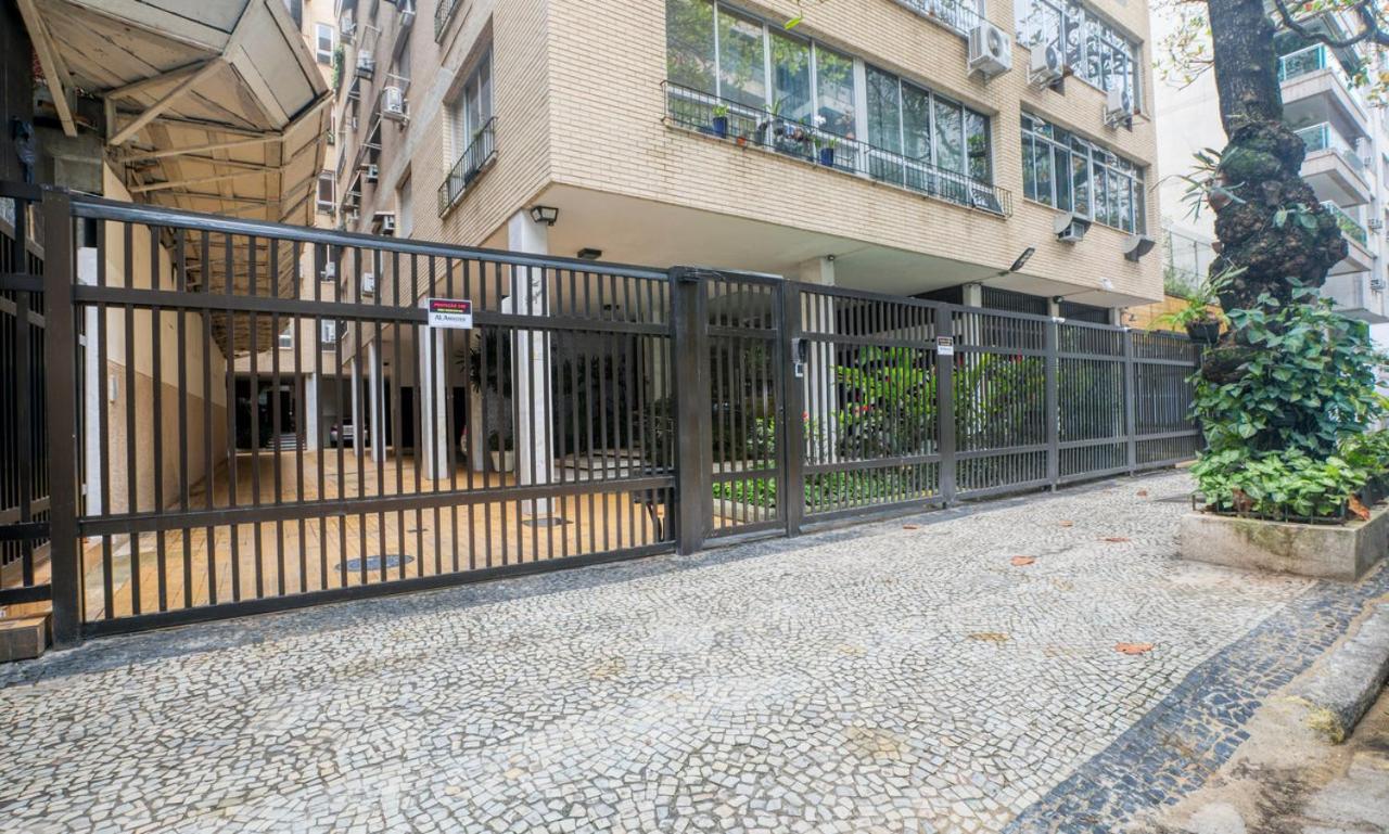 Appartamento Tabas Lindo Apto De 3Qtos - Leblon - Rj Lb0009 Rio de Janeiro Esterno foto